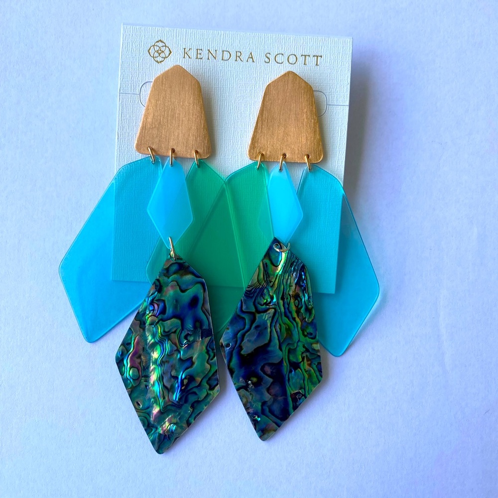 COPY - NWT KENDRA SCOTT EARRINGS GRACIE